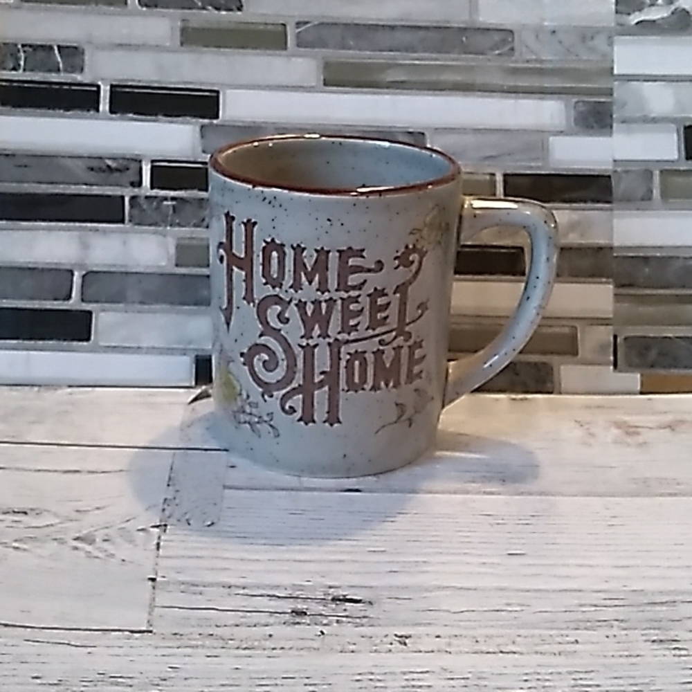 Vintage Home Farmhouse coffee cup ☕